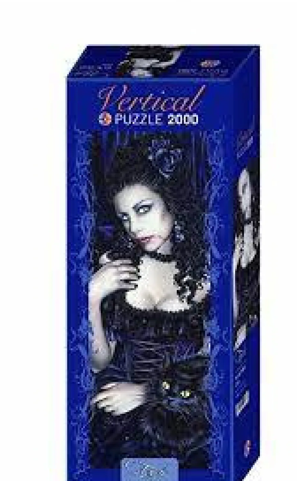 Heye - Legpuzzel - Favole, Curly - 2000 stukjes