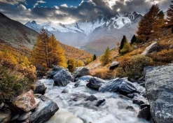 Heye - Legpuzzel - Mountain Stream - 1000 stukjes