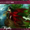 Heye - Legpuzzel - Swans - 1000 stukjes