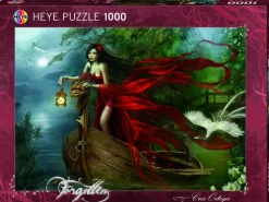 Heye - Legpuzzel - Swans - 1000 stukjes
