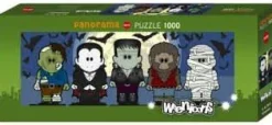 Heye - Legpuzzel - Weenicons, Helloweenies - 1000 stukjes