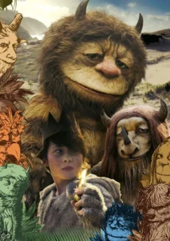 Heye - Legpuzzel - Where the Wild Things Are-Max - 1000 stukjes