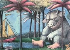 Heye - Legpuzzel - Where the Wild Things Are - Sleep - 700 stukjes