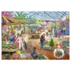 House of Puzzles - Legpuzzel - At The Garden Centre - 500 stukjes