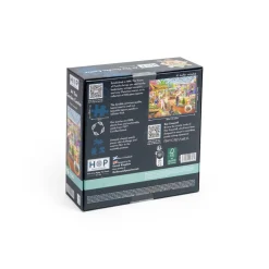 House of Puzzles - Legpuzzel - At The Garden Centre - 500 stukjes