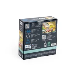 House of Puzzles - Legpuzzel - Pleasant Evening - 500 stukjes