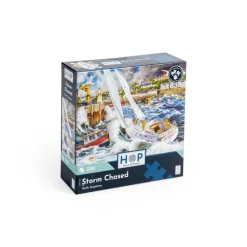 House of Puzzles - Legpuzzel - Storm Chased - 500 stukjes