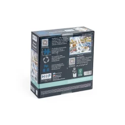 House of Puzzles - Legpuzzel - Storm Chased - 500 stukjes