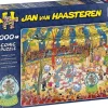 Jumbo - Jan van Haasteren - Legpuzzel - Acrobaten Circus - 1000 stukjes