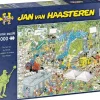 Jumbo - Jan van Haasteren - Legpuzzel - De Filmset - 1000 stukjes