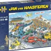 Jumbo - Jan van Haasteren - Legpuzzel - Formule 1. de Start - 1000 stukjes