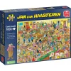 Jumbo - Jan van Haasteren - Legpuzzel - Het Bejaardentehuis - 1000 stukjes