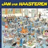 Jumbo - Jan van Haasteren - Legpuzzel - De Kattenshow - 2000 stukjes