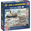 Jumbo - Jan van Haasteren - Legpuzzel - Sinterklaas Intocht - 1000 stukjes