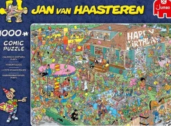 Jumbo - Jan van Haasteren - Legpuzzel - Kinderfeestje - 1000 stukjes