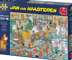 Jumbo - Jan van Haasteren - Legpuzzel - De Ambachtelijke Brouwerij - 2000 stukjes