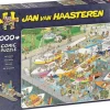 Jumbo - Jan van Haasteren - Legpuzzel - De Sluizen - 1000 stukjes