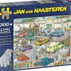 Jumbo - Jan van Haasteren - Legpuzzel - Jumbo Gaat Winkelen - 1000 stukjes