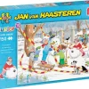 Jumbo - Jan van Haasteren - Junior 10 Legpuzzel - De Sneeuwpop - 150 stukjes