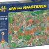Jumbo - Jan van Haasteren - Legpuzzel - Sprookjesbos - 1000 stukjes