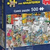 Jumbo - Jan van Haasteren - Legpuzzel - Snoepfabriek - 500 stukjes