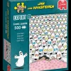 Jumbo - Jan van Haasteren - Legpuzzel - Expert 6 - Welterusten - 500 stukjes