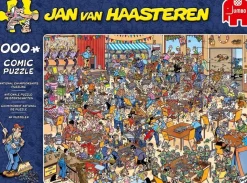 Jumbo - Jan van Haasteren - Legpuzzel - NK Legpuzzelen - 1000 stukjes