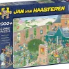 Jumbo - Jan van Haasteren - Legpuzzel - De Kunstmarkt - 2000 stukjes