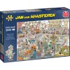 Jumbo - Jan van Haasteren - Legpuzzel - De Verbouwing - 3000 stukjes
