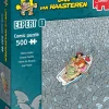 Jumbo - Jan van Haasteren - Legpuzzel - Expert 1 - Overal Haaien - 500 stukjes