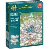 Jumbo - Jan van Haasteren - Legpuzzel - Expert 7 - Lam Gelegd - 500 stukjes