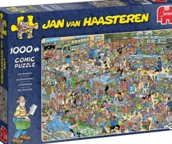 Jumbo - Jan van Haasteren - Legpuzzel - De Drogisterij - 1000 stukjes