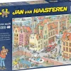 Jumbo - Jan van Haasteren - Legpuzzel - Het Ontbrekende Stukje - 1000 stukjes