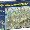 Jumbo - Jan van Haasteren - Legpuzzel - Highland Games - 1000 stukjes