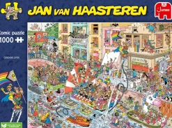 Jumbo - Jan van Haasteren - Legpuzzel - Celebrate Pride - 1000 stukjes