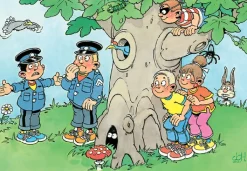 Jumbo - Jan van Haasteren - Junior 1 Legpuzzel - Verstoppertje - 150 stukjes