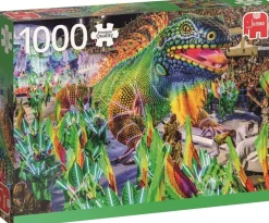 Jumbo - Legpuzzel - Carnaval in Rio - 1000 stukjes