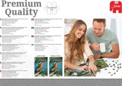 Jumbo - Legpuzzel - Carnaval in Rio - 1000 stukjes