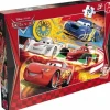 Jumbo - Legpuzzel - Cars - 70 stukjes