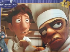 Jumbo - Legpuzzel - Disney Ratatouille D - 35 stukjes