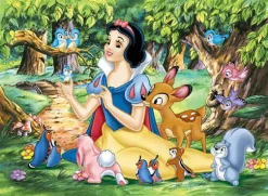 Jumbo - Legpuzzel - Disney Sneeuwwitje - 35 stukjes