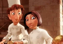 Jumbo - Legpuzzel - Disney Ratatouille - 70 stukjes