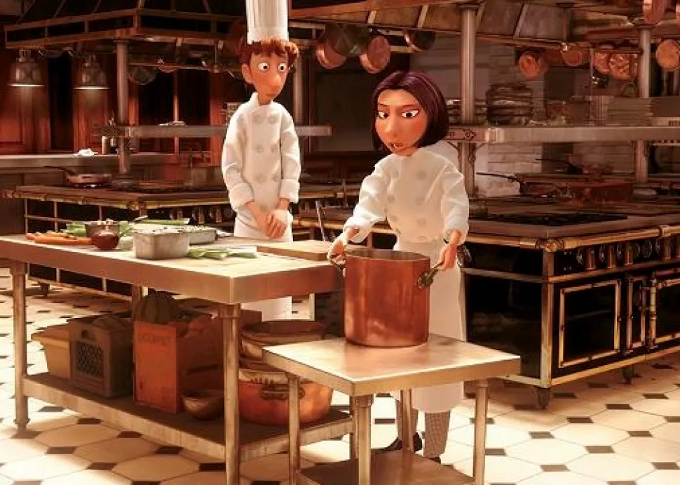 Jumbo - Legpuzzel - Disney Ratatouille - 150 stukjes