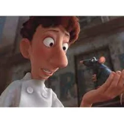 Jumbo - Legpuzzel - Disney Ratatouille B - 35 stukjes