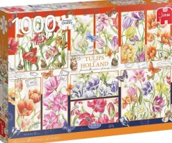 Jumbo - Legpuzzel - Janneke Brinkman - 1000 stukjes
