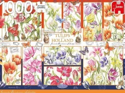 Jumbo - Legpuzzel - Janneke Brinkman - 1000 stukjes