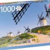 Jumbo - Legpuzzel - La Mancha, Spain - 1000 stukjes