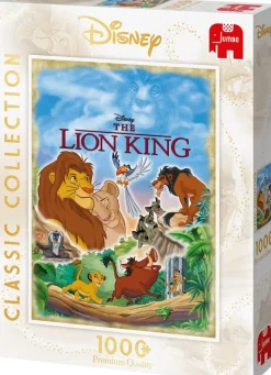 Jumbo - Legpuzzel - Lion King - 1000 stukjes
