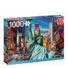 Jumbo - Legpuzzel - New York City - 1000 stukjes