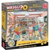 Jumbo - Legpuzzel - Wasgij Original Retro 9 - Klein Verbouwinkje! - 1000 stukjes